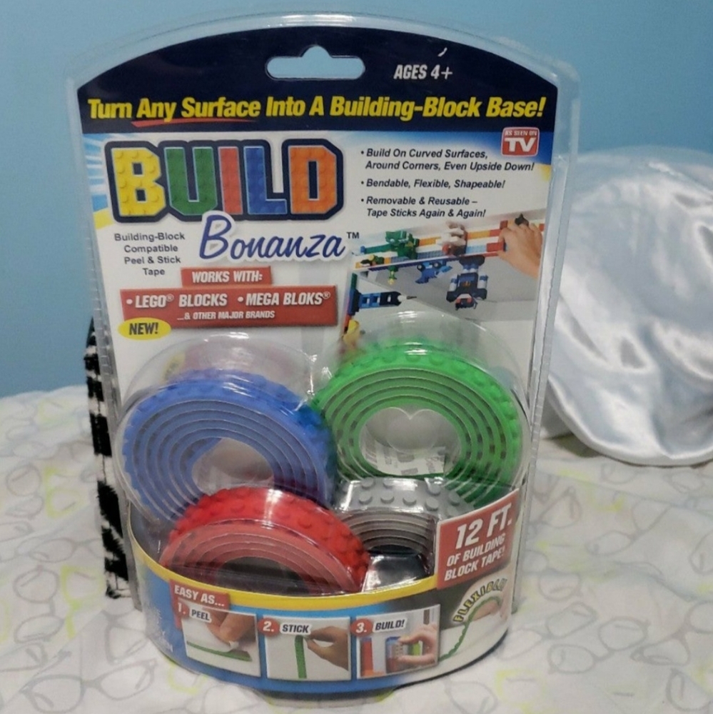 As Seen on TV Build Bonanza